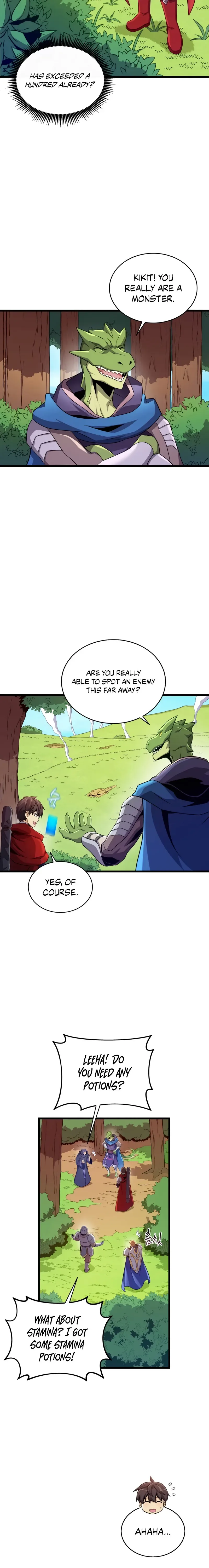 Arcane Sniper Chapter 129 page 19