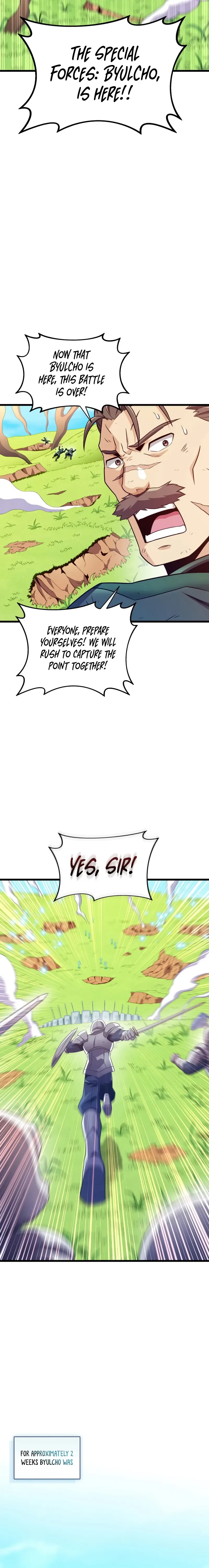 Arcane Sniper Chapter 129 page 15