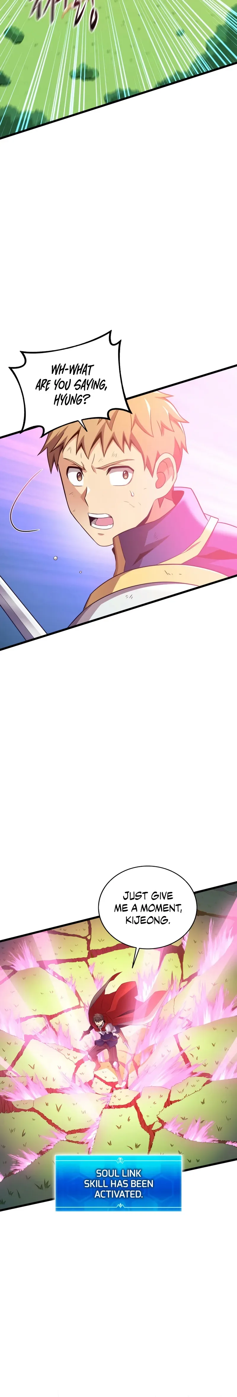 Arcane Sniper Chapter 128 page 5