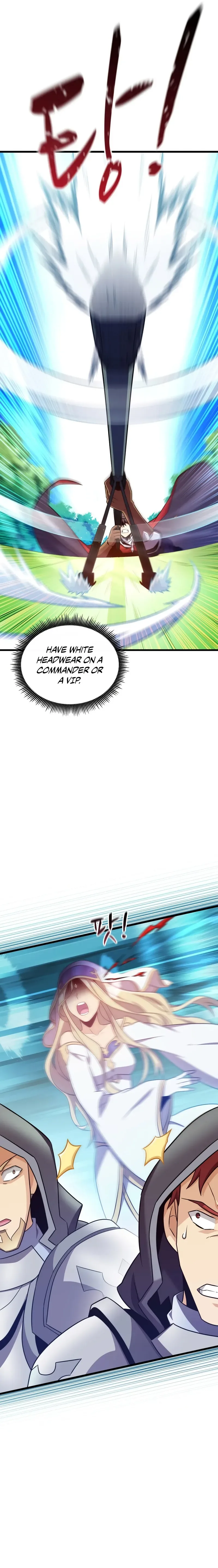 Arcane Sniper Chapter 131 page 13