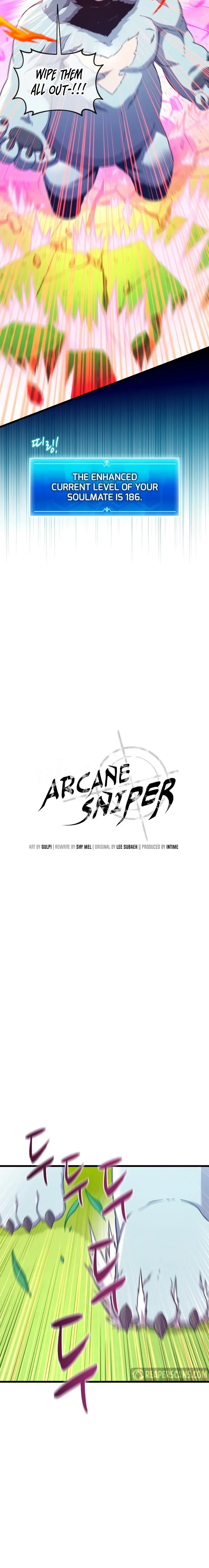 Arcane Sniper Chapter 128 page 7
