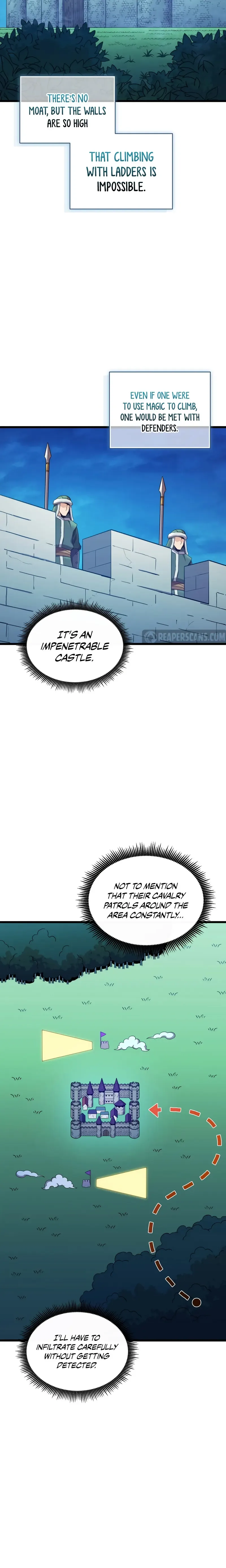 Arcane Sniper Chapter 131 page 17