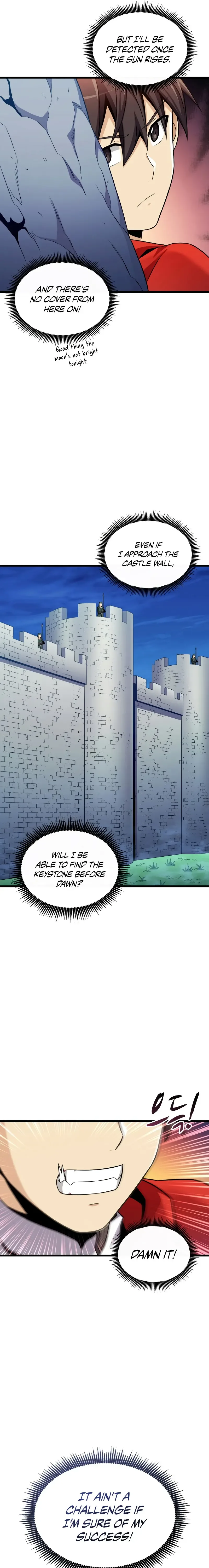 Arcane Sniper Chapter 131 page 20