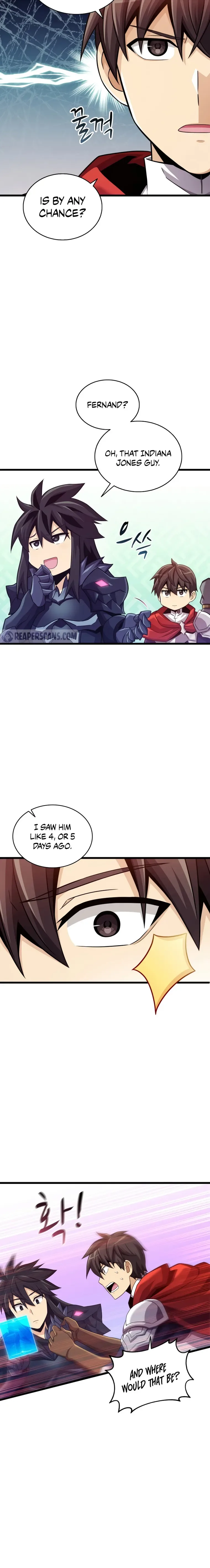 Arcane Sniper Chapter 114 page 17