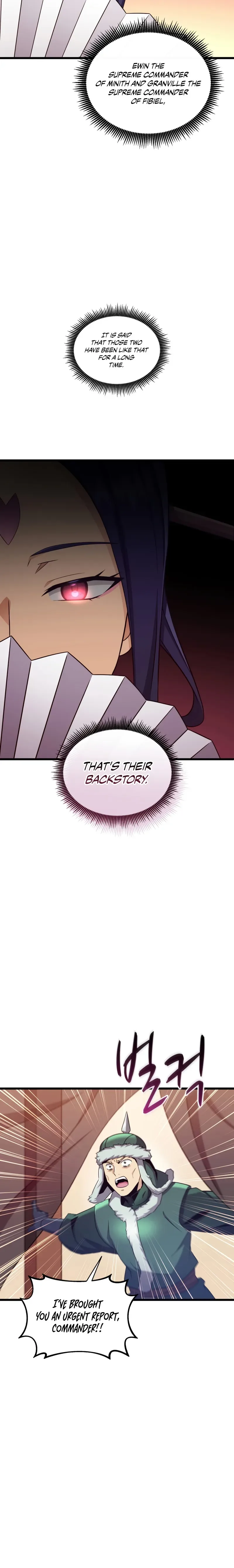 Arcane Sniper Chapter 128 page 17