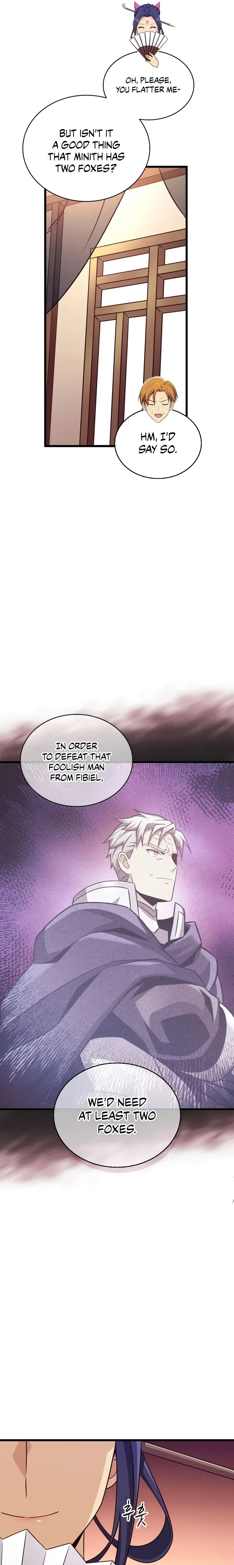 Arcane Sniper Chapter 128 page 16