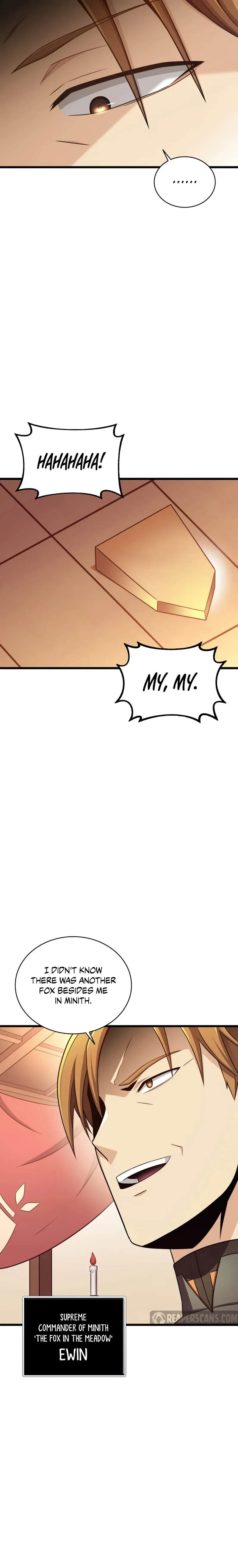 Arcane Sniper Chapter 128 page 15