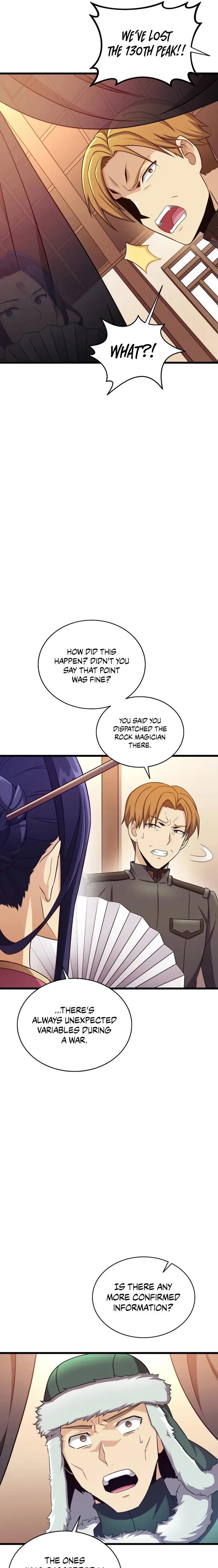 Arcane Sniper Chapter 128 page 18