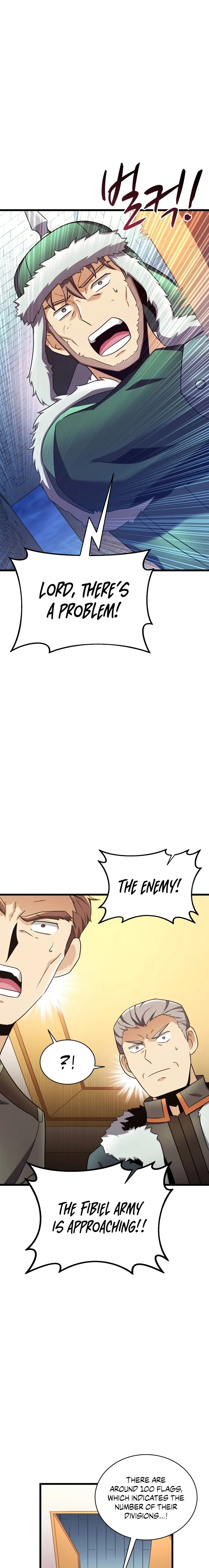 Arcane Sniper Chapter 131 page 24
