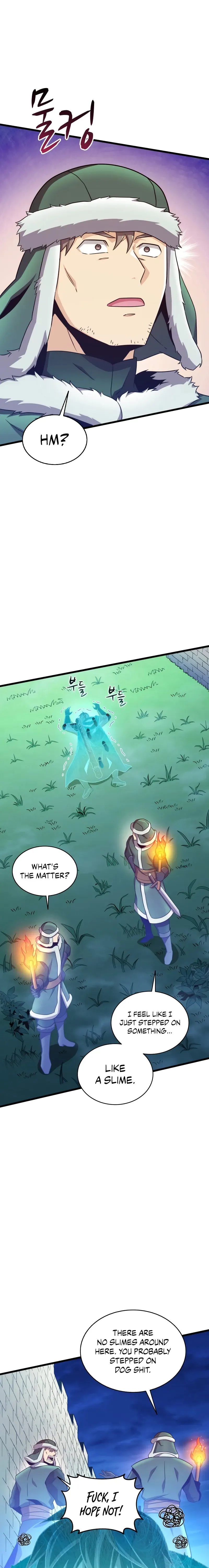 Arcane Sniper Chapter 131 page 22