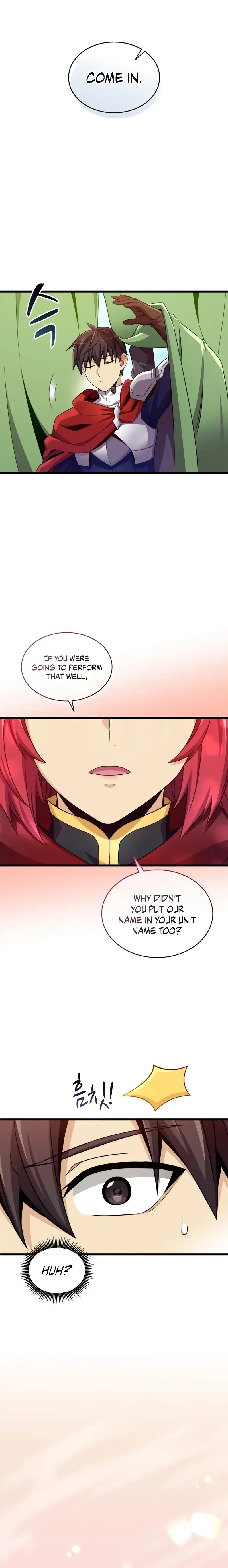 Arcane Sniper Chapter 129 page 23