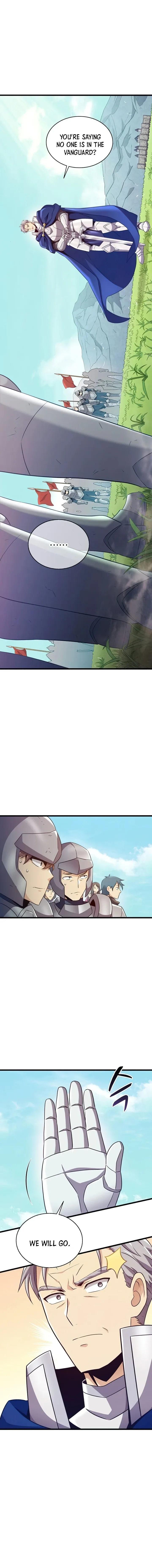 Arcane Sniper Chapter 132 page 6