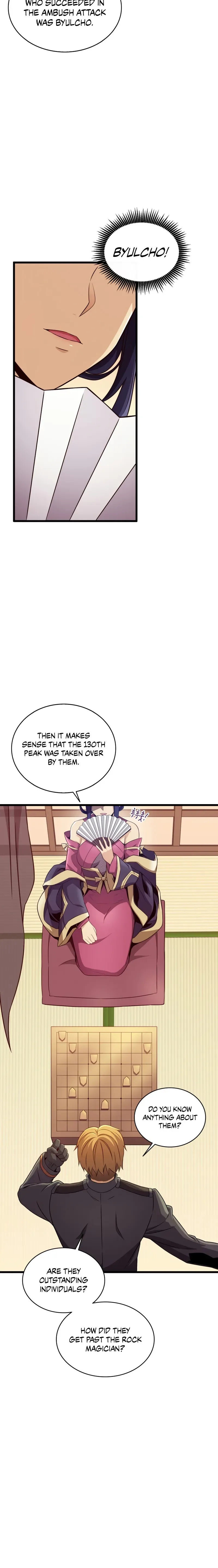 Arcane Sniper Chapter 128 page 19