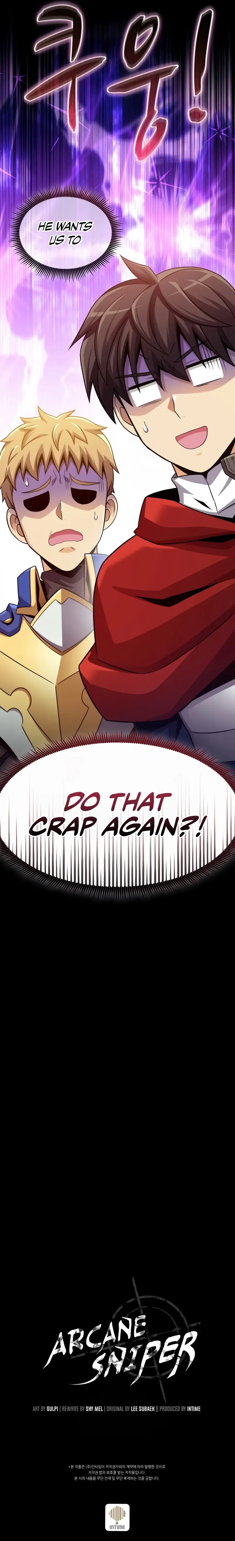 Arcane Sniper Chapter 128 page 26