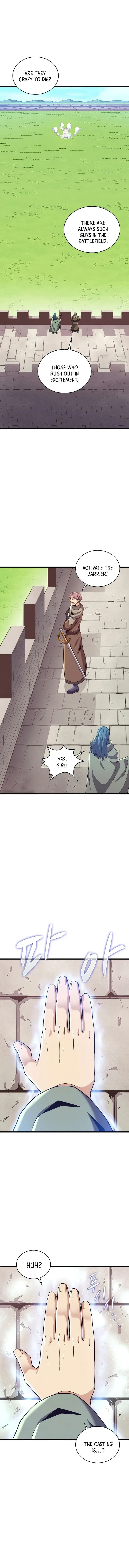 Arcane Sniper Chapter 132 page 10
