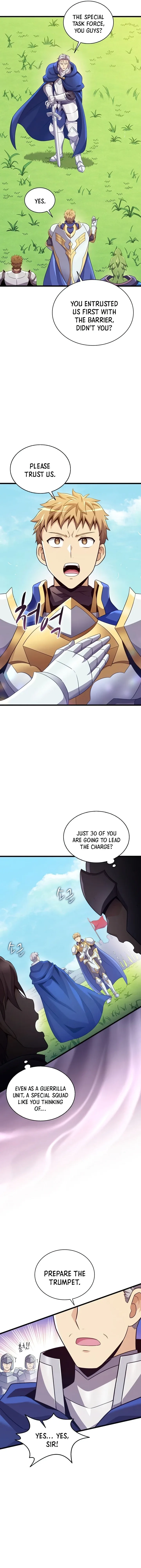 Arcane Sniper Chapter 132 page 7