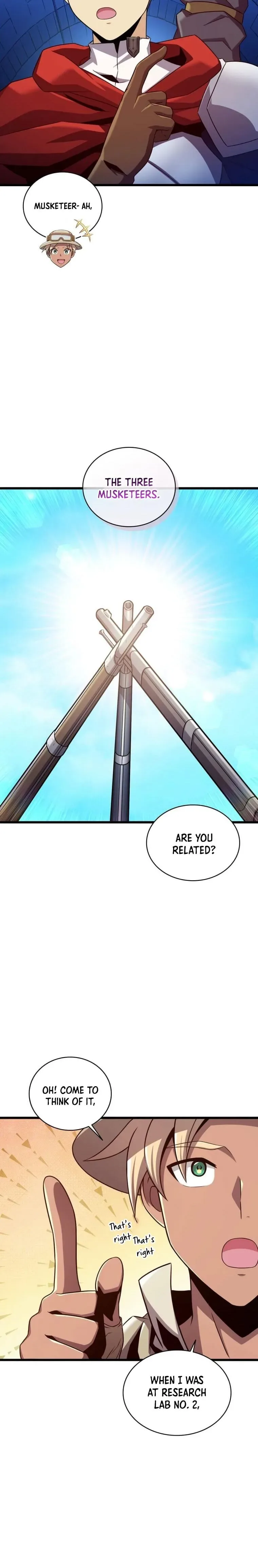 Arcane Sniper Chapter 120 page 13