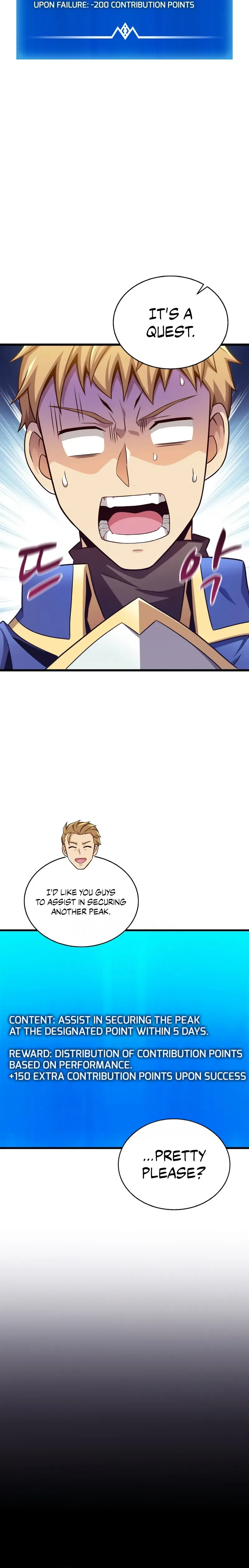 Arcane Sniper Chapter 128 page 25