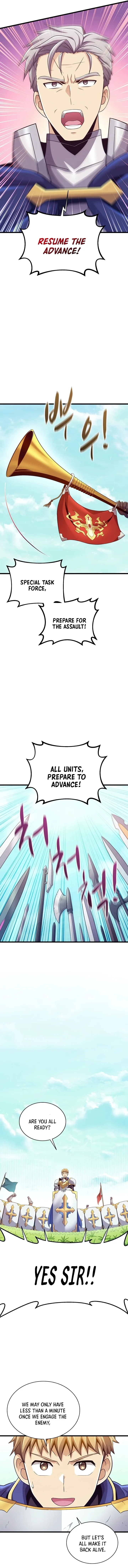 Arcane Sniper Chapter 132 page 8