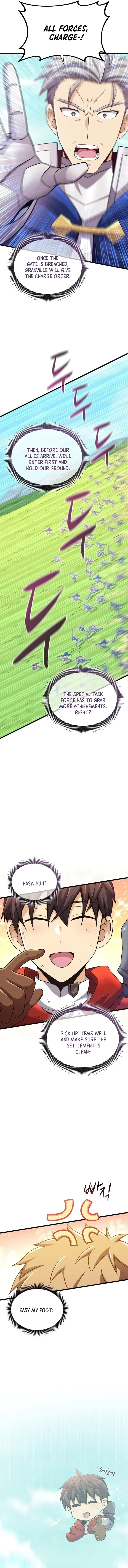 Arcane Sniper Chapter 132 page 15