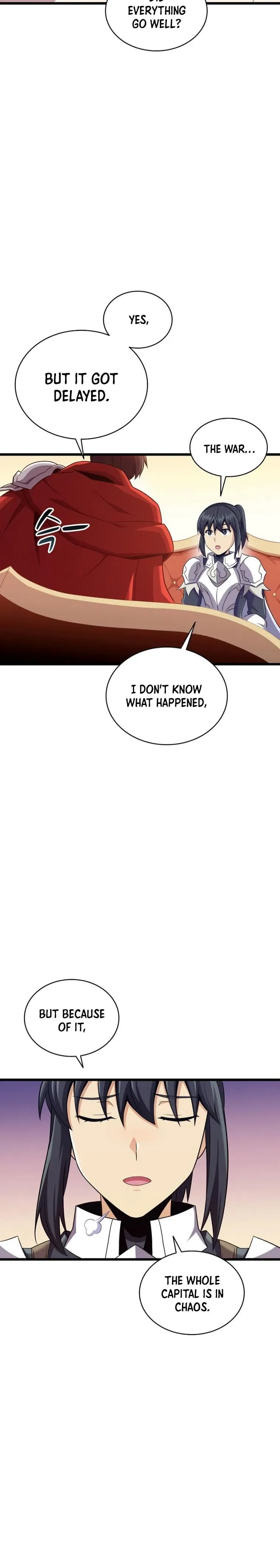 Arcane Sniper Chapter 122 page 11