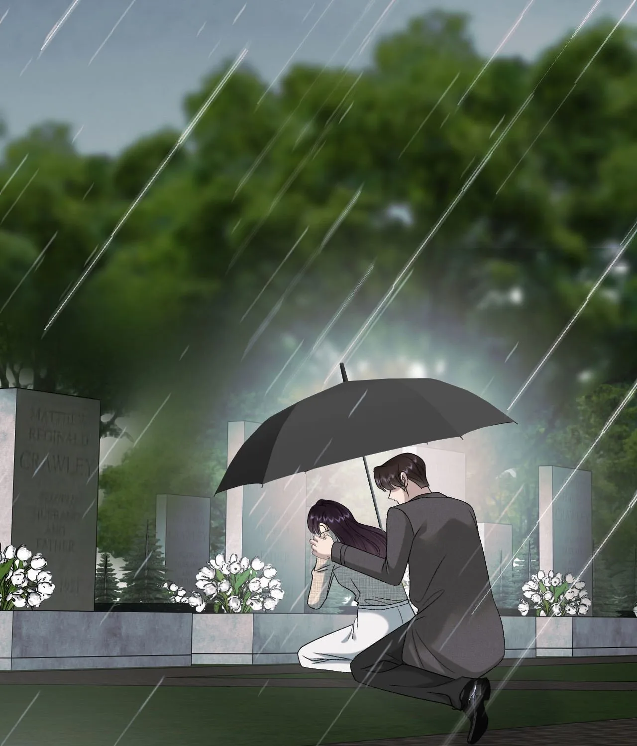Gorgeous Robe Chapter 57 page 23