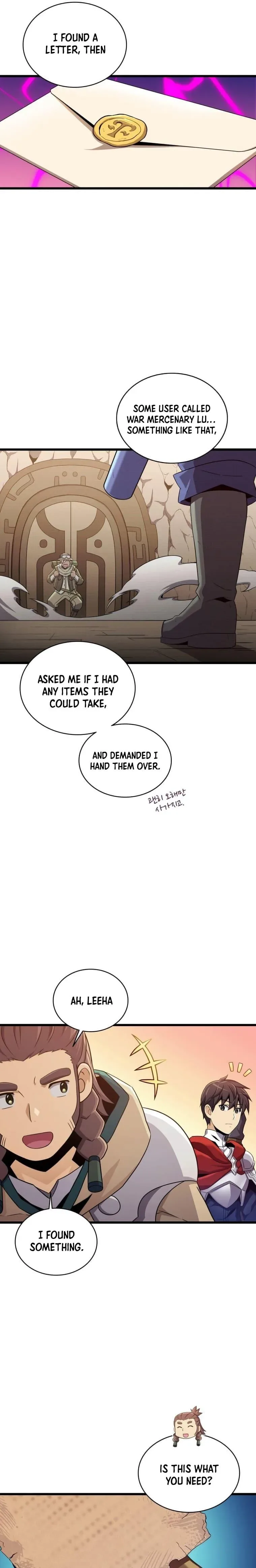 Arcane Sniper Chapter 120 page 14