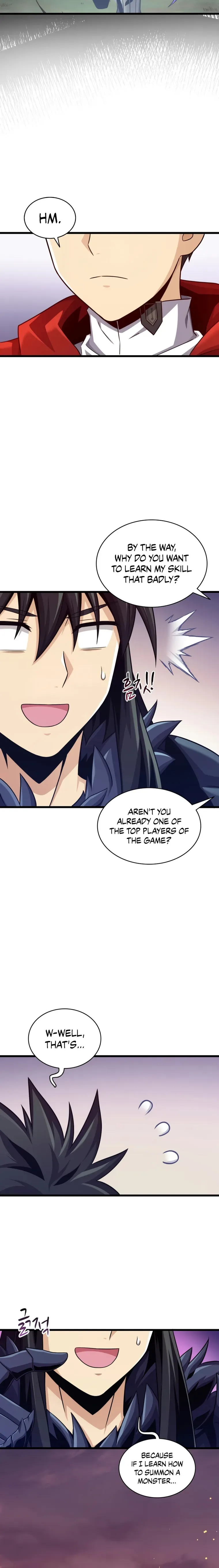 Arcane Sniper Chapter 114 page 21
