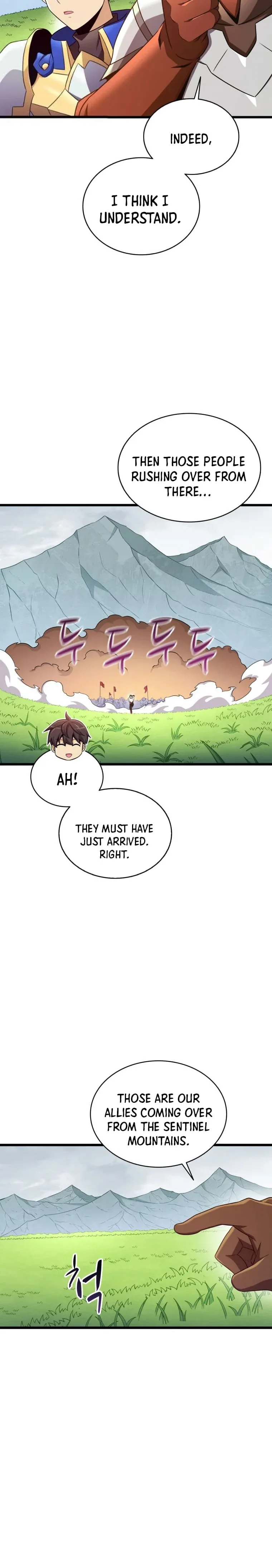 Arcane Sniper Chapter 134 page 7