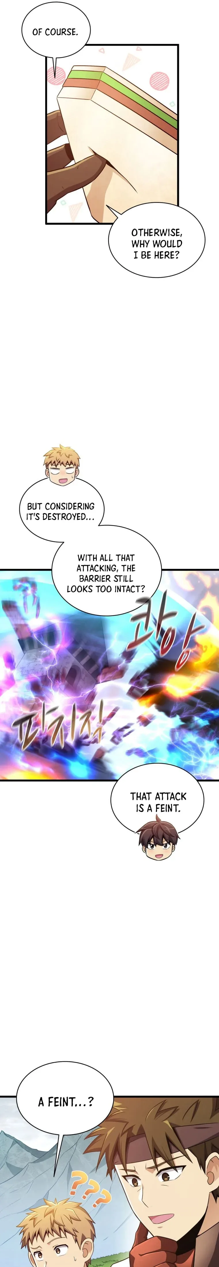 Arcane Sniper Chapter 134 page 6