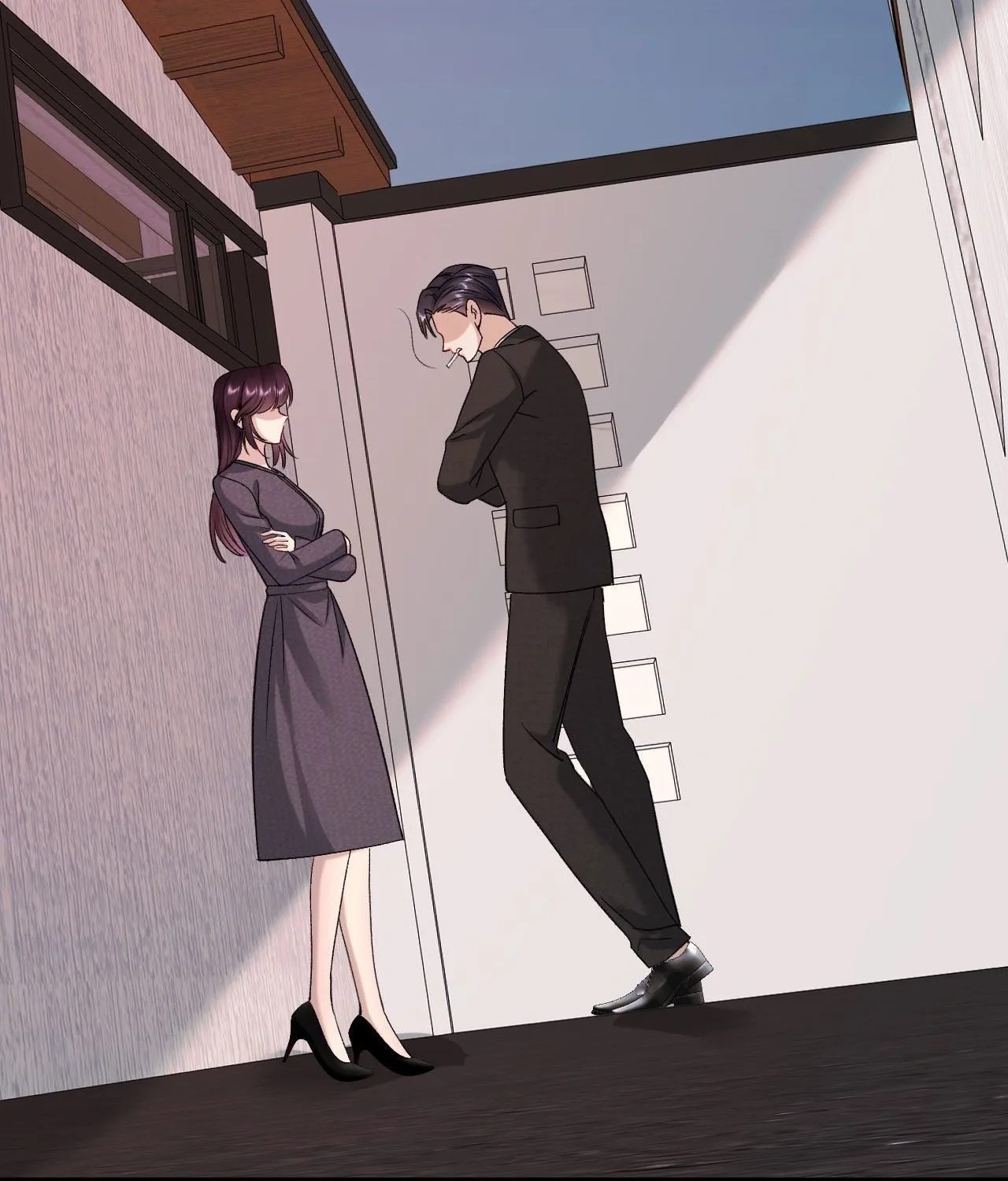 Gorgeous Robe Chapter 57 page 54