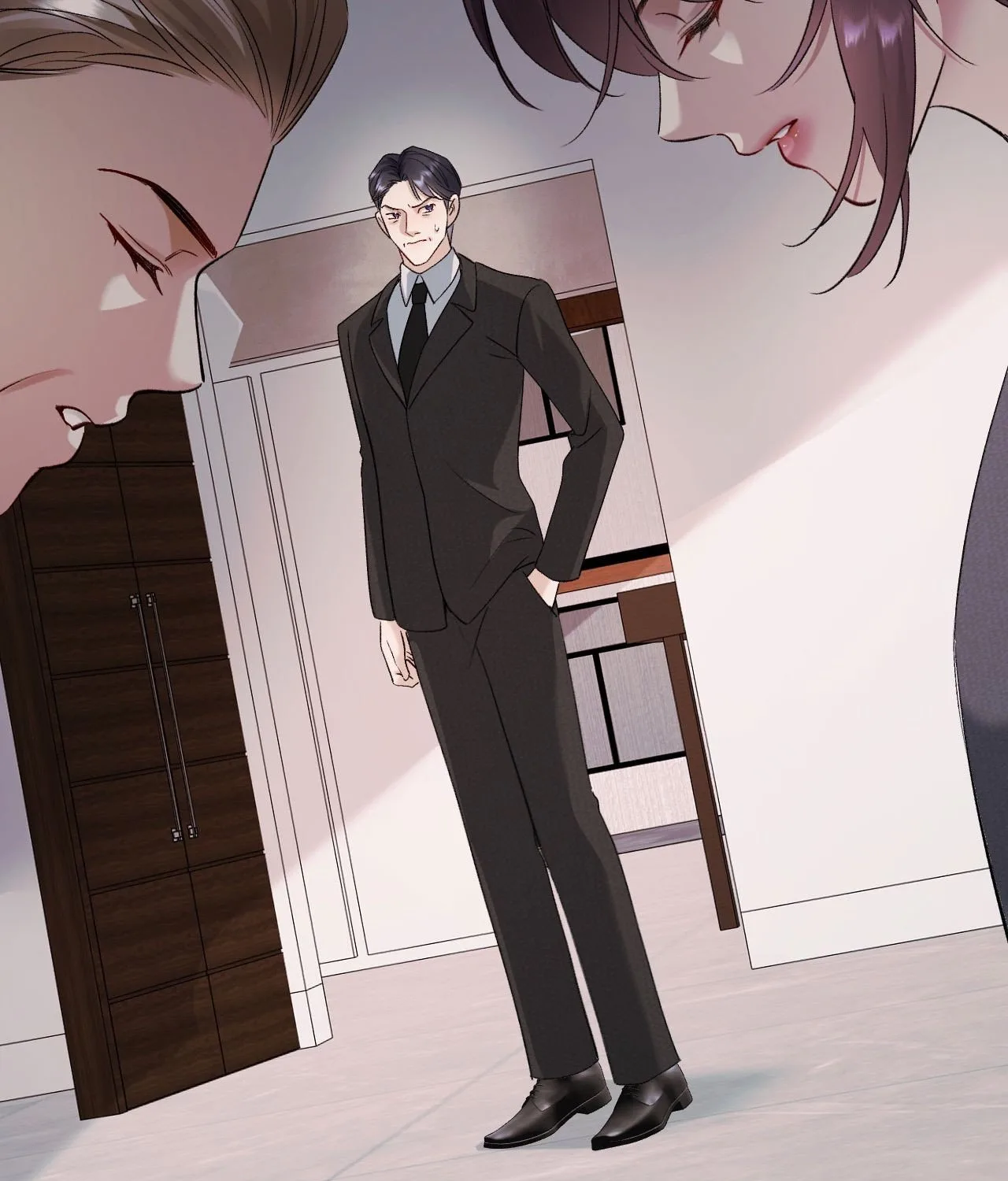 Gorgeous Robe Chapter 57 page 49