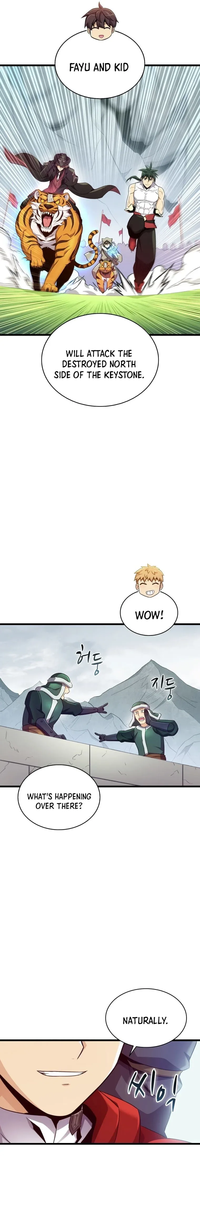 Arcane Sniper Chapter 134 page 8