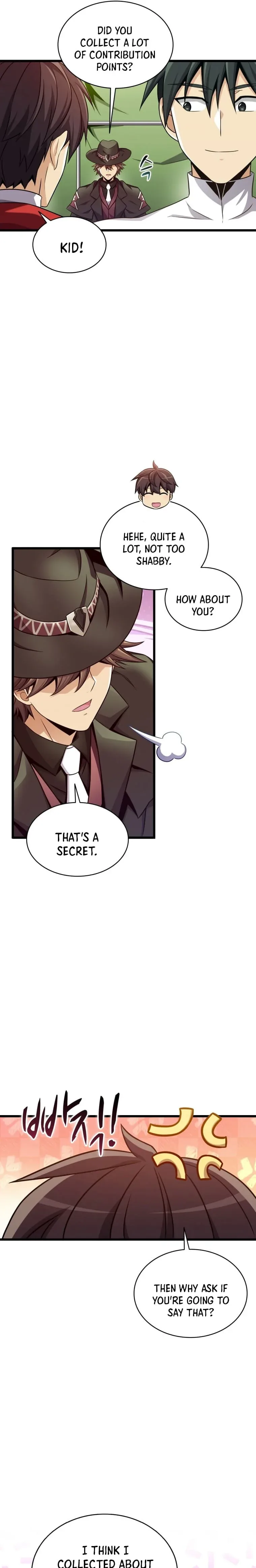 Arcane Sniper Chapter 134 page 14