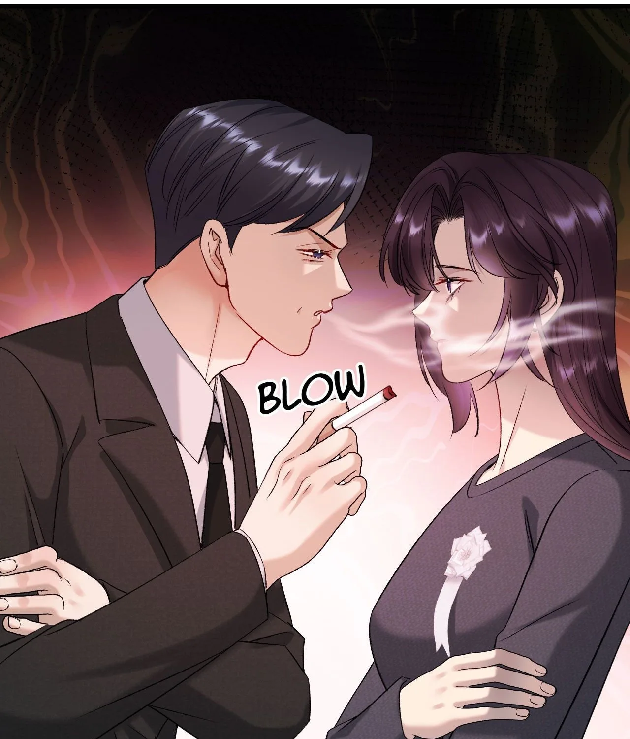 Gorgeous Robe Chapter 57 page 57
