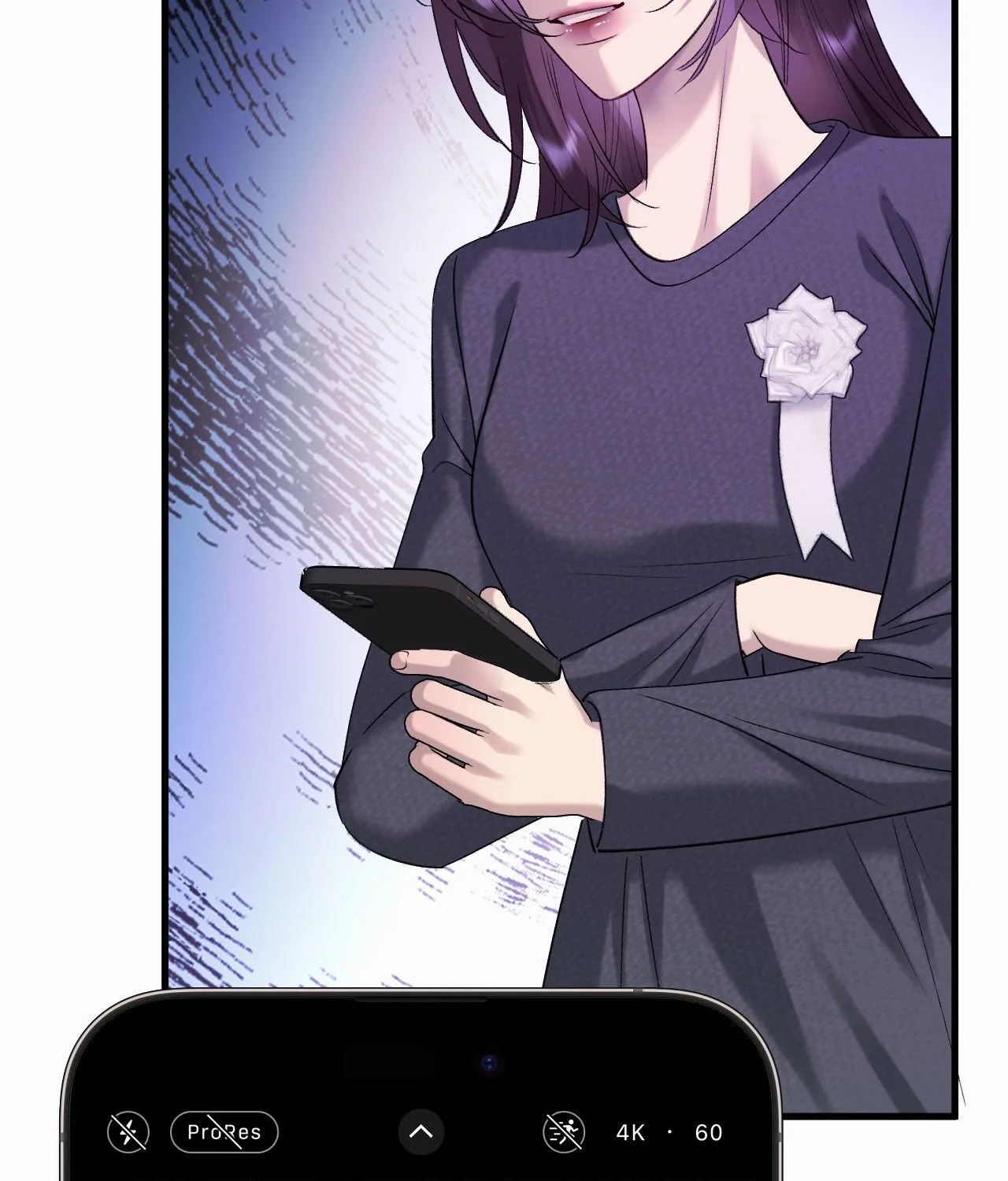 Gorgeous Robe Chapter 57 page 61