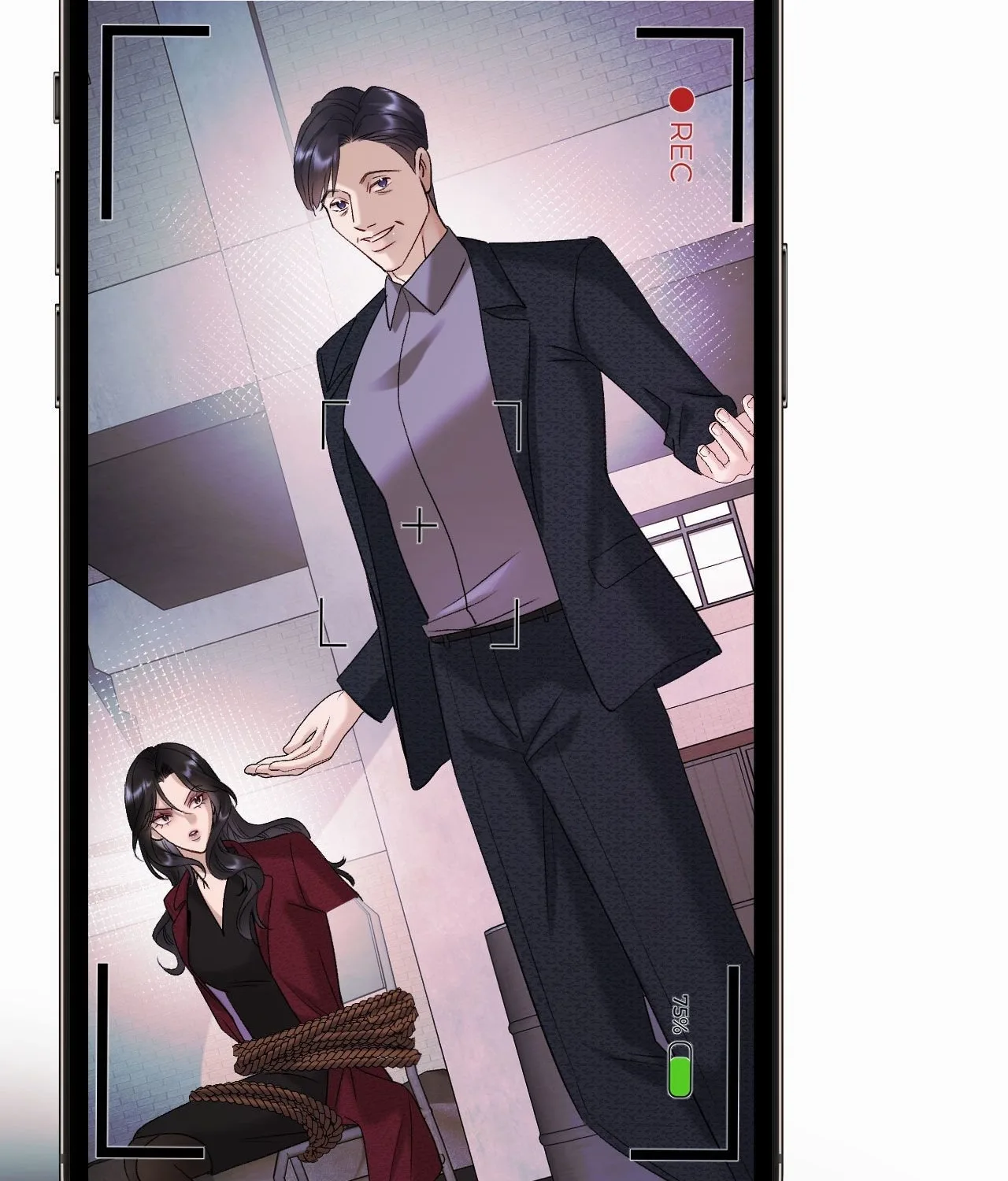 Gorgeous Robe Chapter 57 page 62