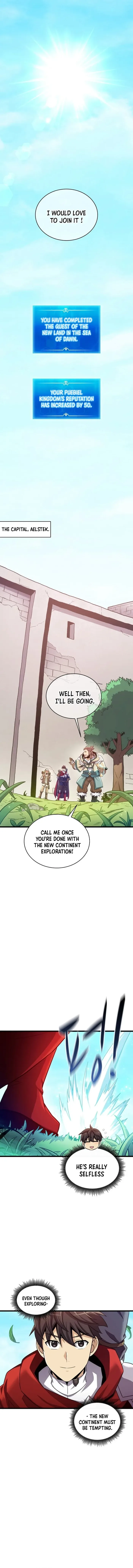 Arcane Sniper Chapter 121 page 9