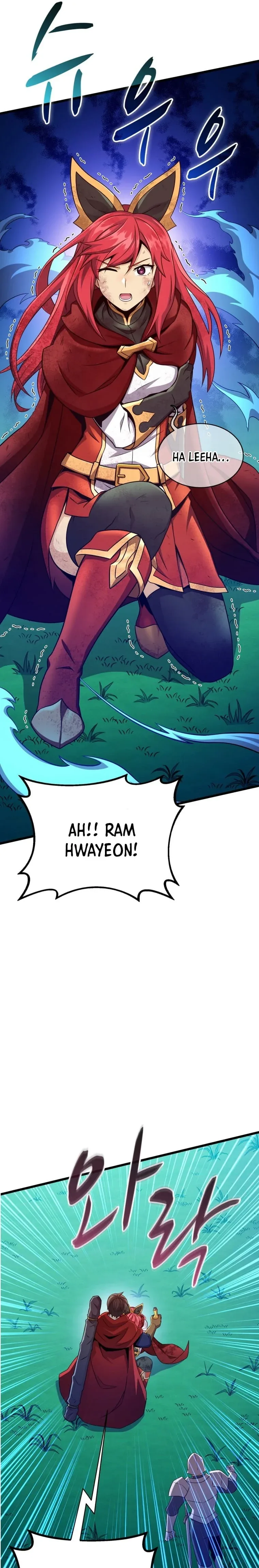Arcane Sniper Chapter 134 page 26