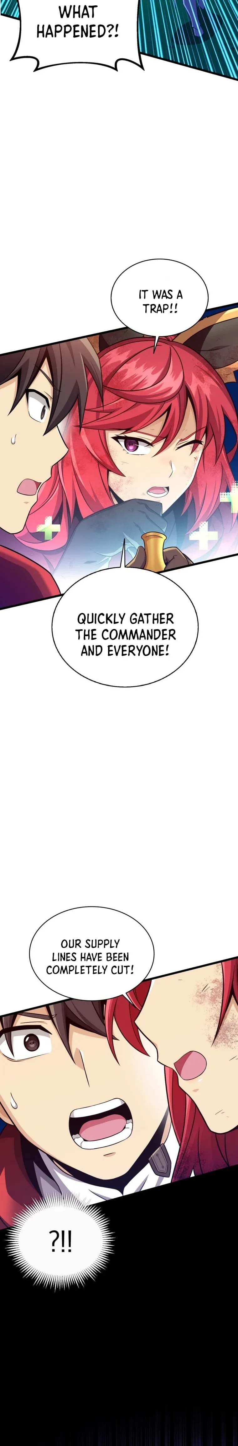 Arcane Sniper Chapter 134 page 27