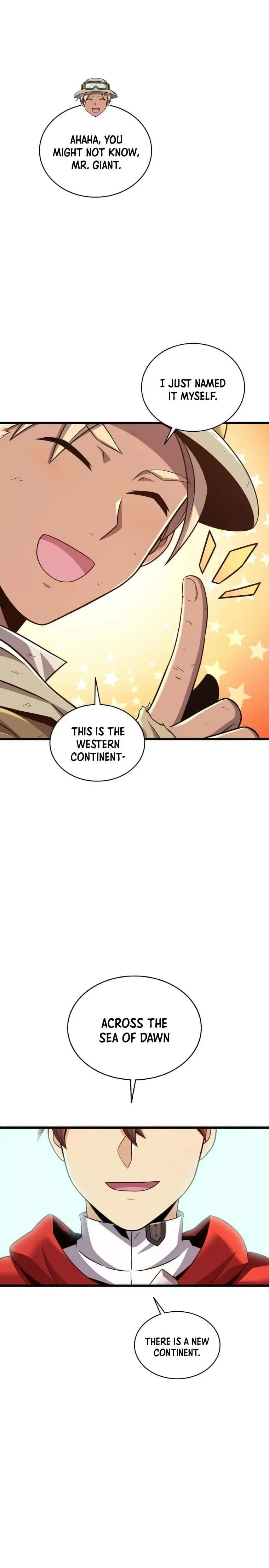 Arcane Sniper Chapter 120 page 19