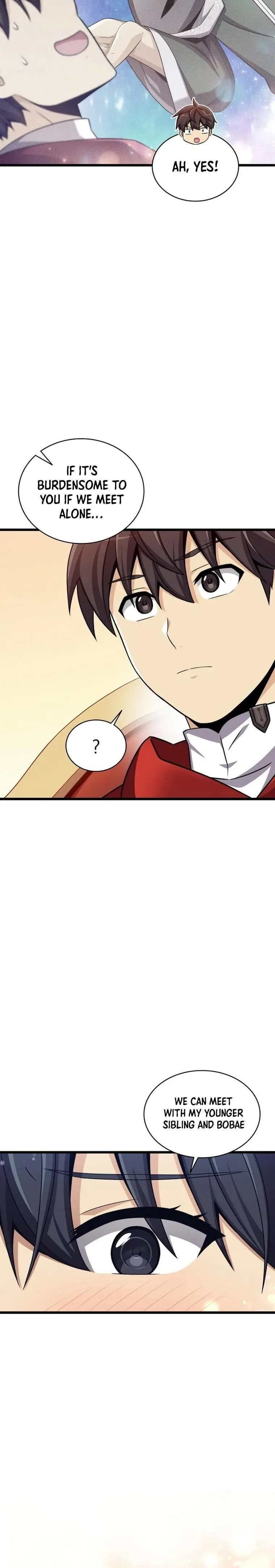 Arcane Sniper Chapter 122 page 17