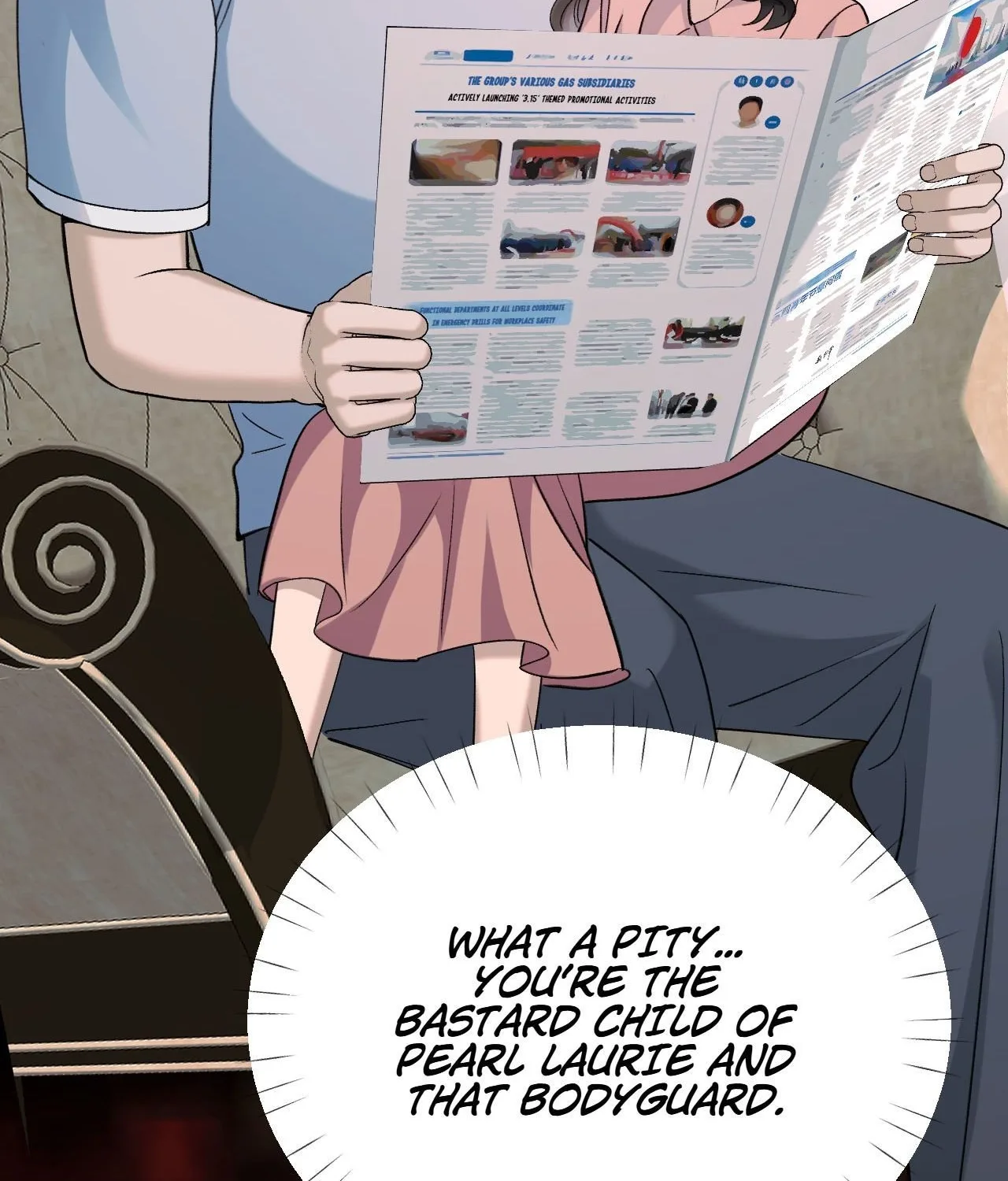 Gorgeous Robe Chapter 57 page 88