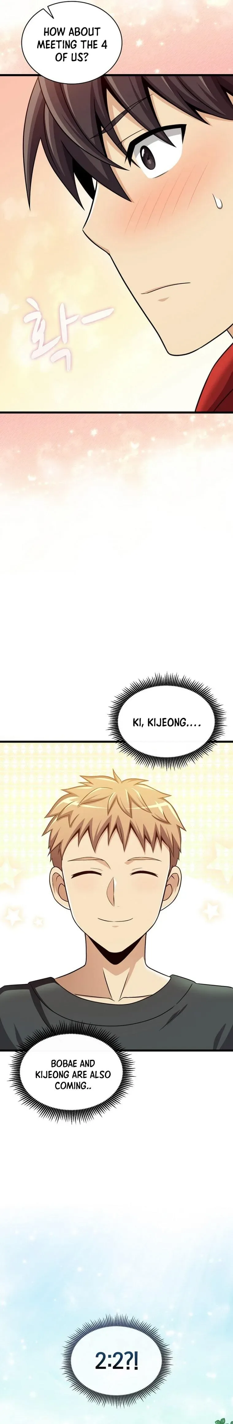 Arcane Sniper Chapter 122 page 18