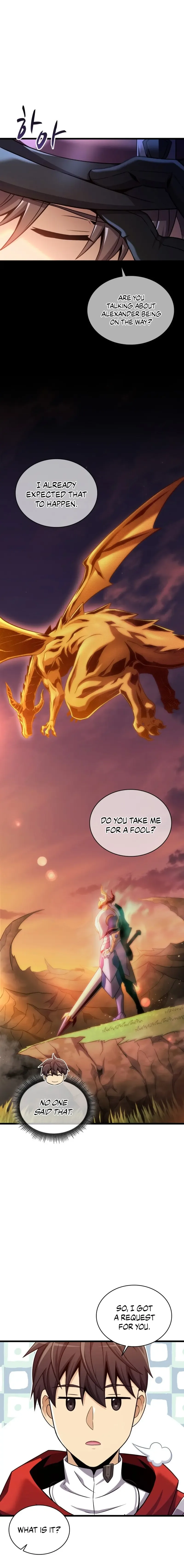 Arcane Sniper Chapter 137 page 8
