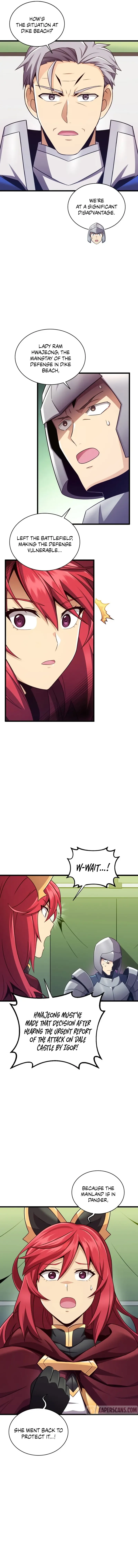 Arcane Sniper Chapter 136 page 6