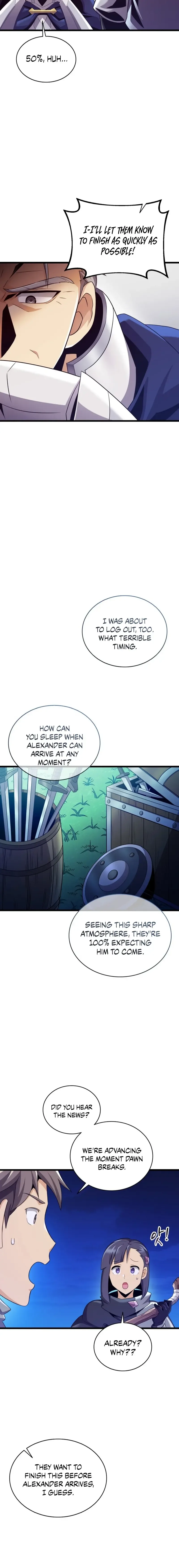 Arcane Sniper Chapter 137 page 13