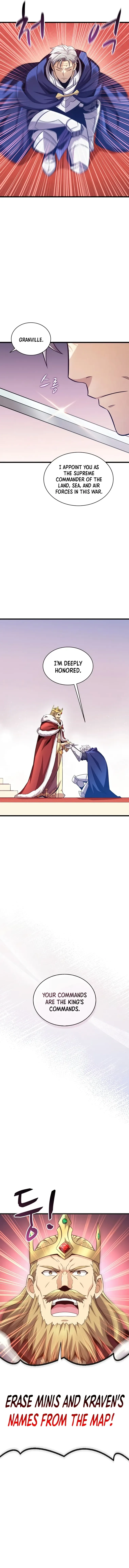 Arcane Sniper Chapter 124 page 16
