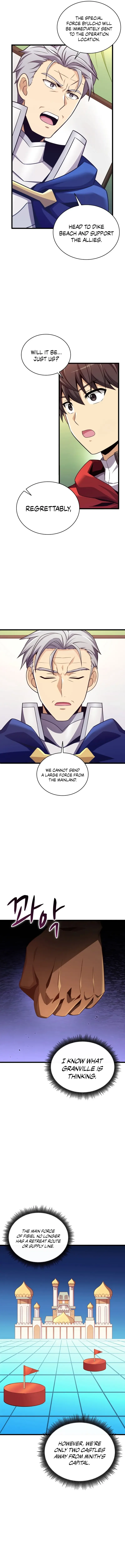 Arcane Sniper Chapter 136 page 10