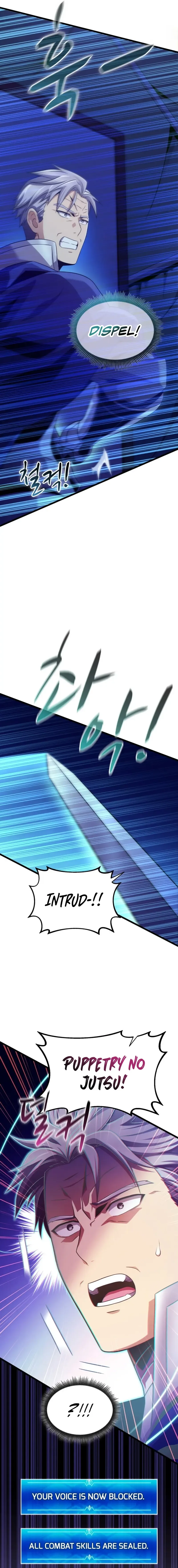 Arcane Sniper Chapter 137 page 18